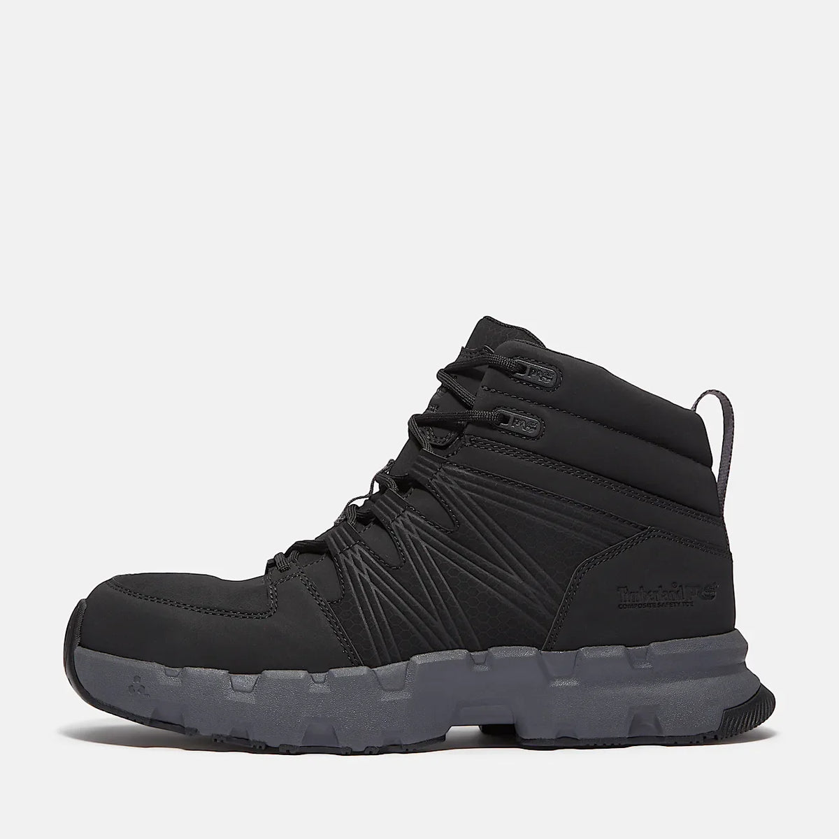 Men's Mid Composite Toe Work Sneaker