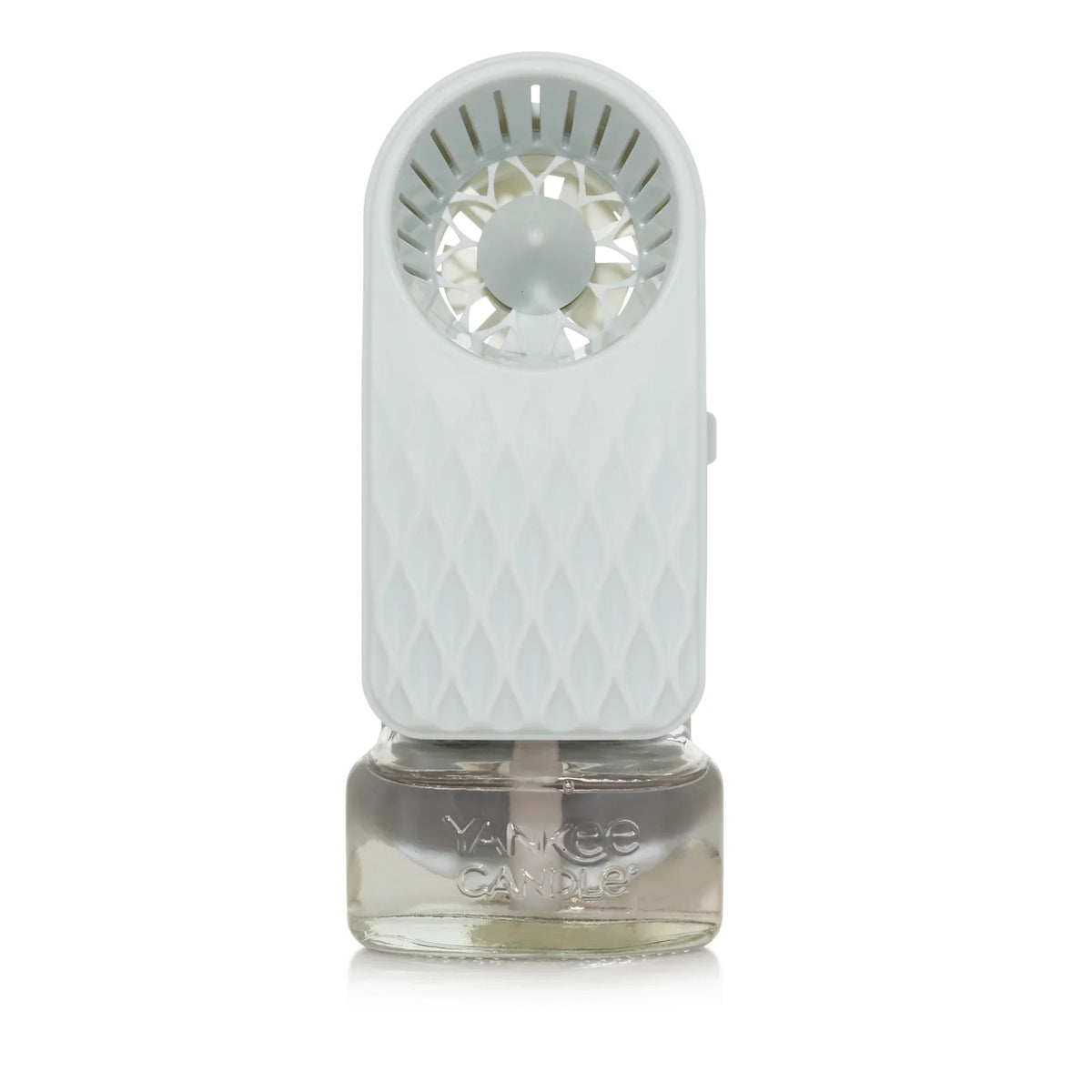 Fade Fan Plug-In Diffuser With Light