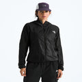 Women's Lightweight Wind Jacket - Yellow
