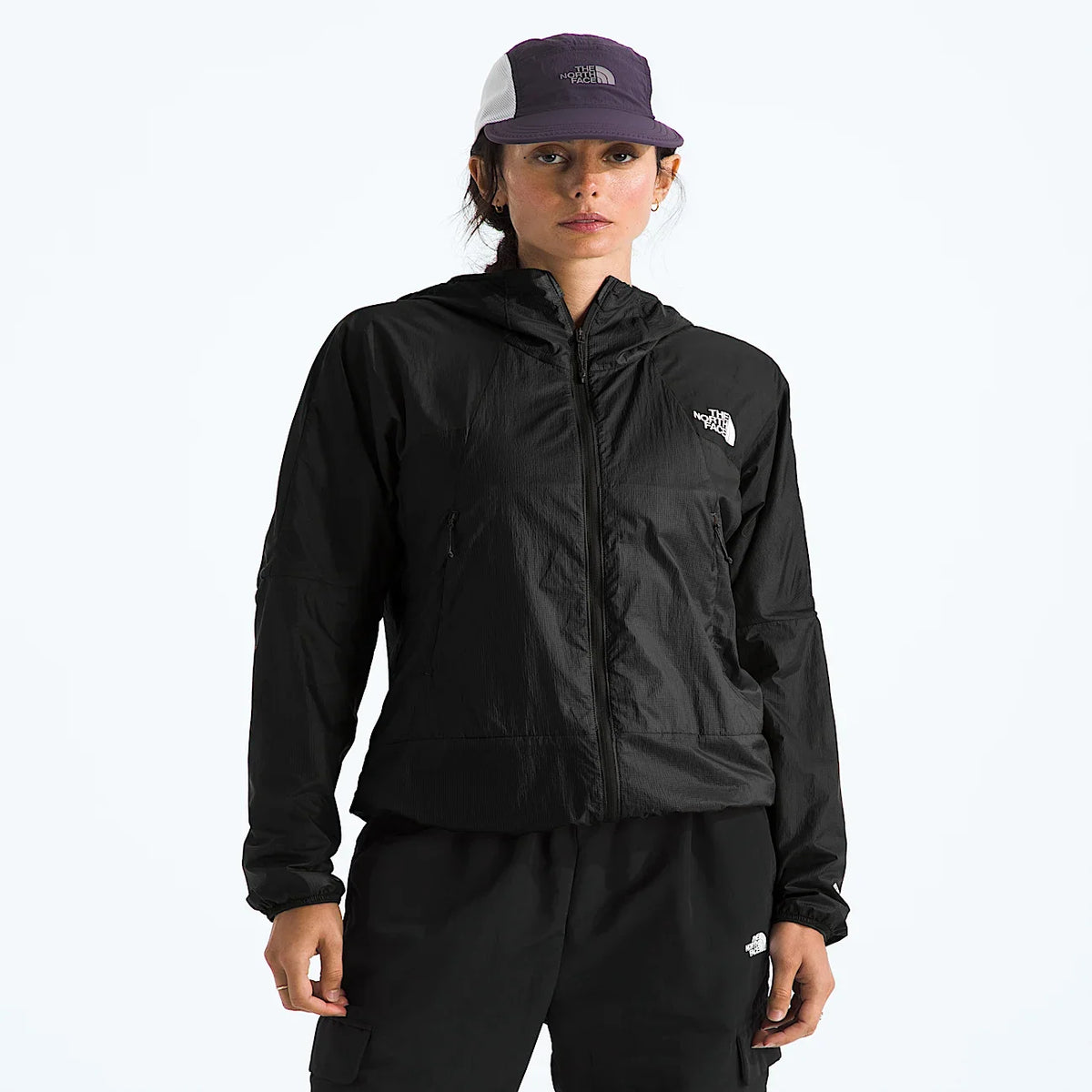 Women's Lightweight Wind Jacket - Yellow