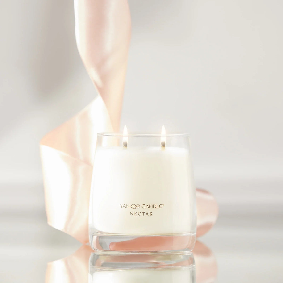 12 oz Two-Wick Fruity Scented Candle