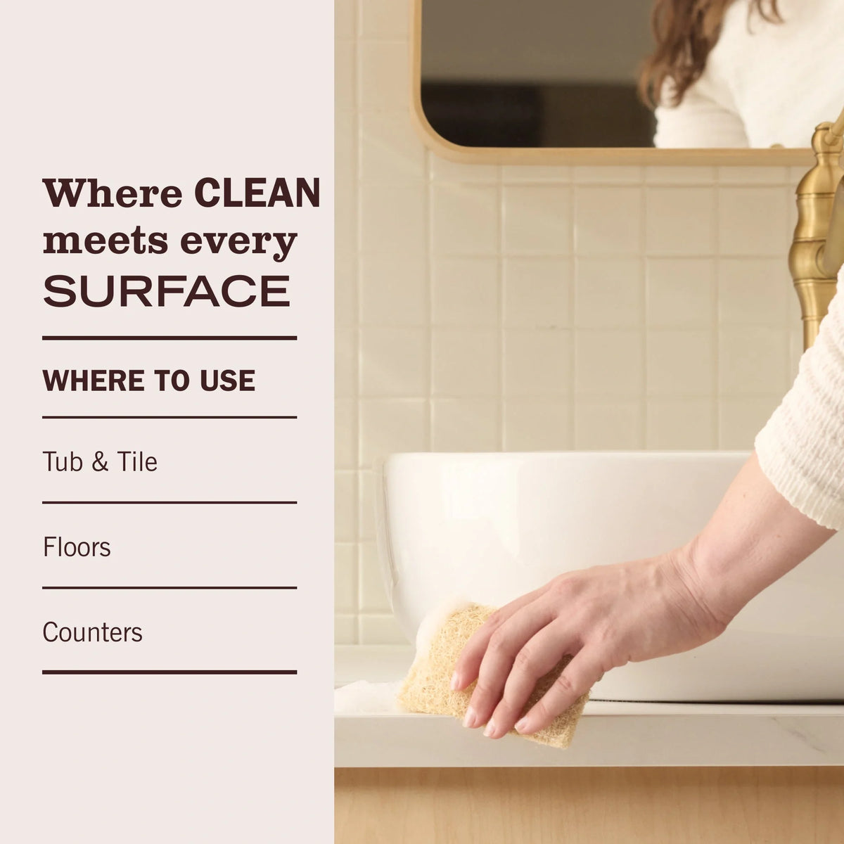 Multi-Surface Cleaner Concentrate - Rain Water