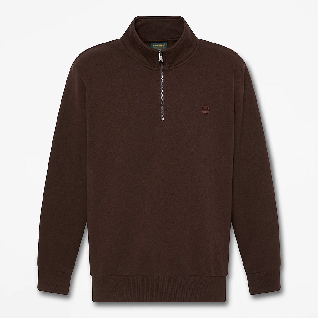 Men's Quarter-Zip Sweatshirt