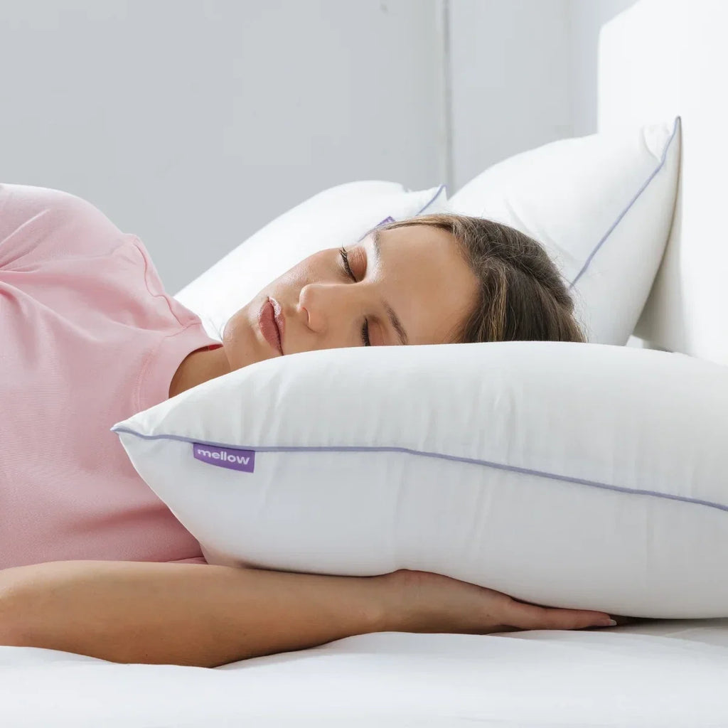 Waterproof Stain-Resistant Bed Pillow - Standard