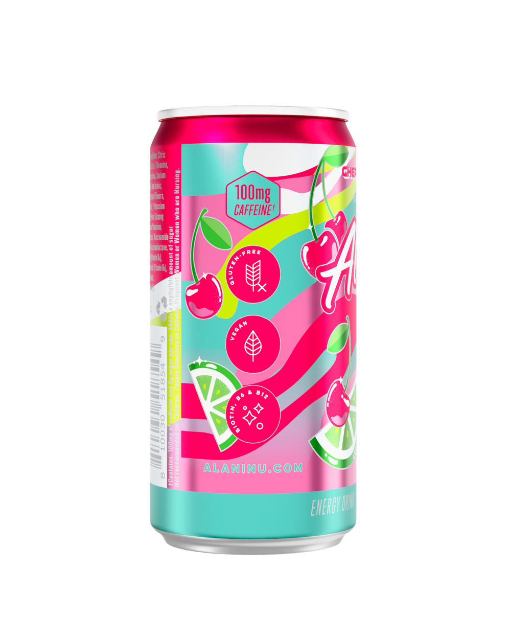 Mini Energy Drink - Cherry Twist