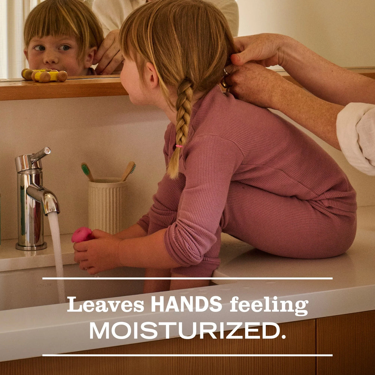 Liquid Hand Soap Refill - Basil