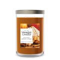 Large Tumbler Candle - Pumpkin Banana