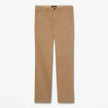 Men's Straight Twill Chino Pants