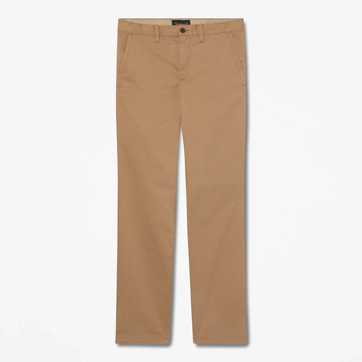Men's Straight Twill Chino Pants