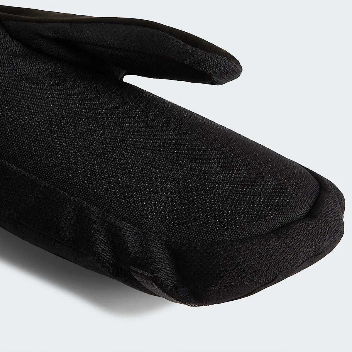 Insulated Winter Mittens - Black