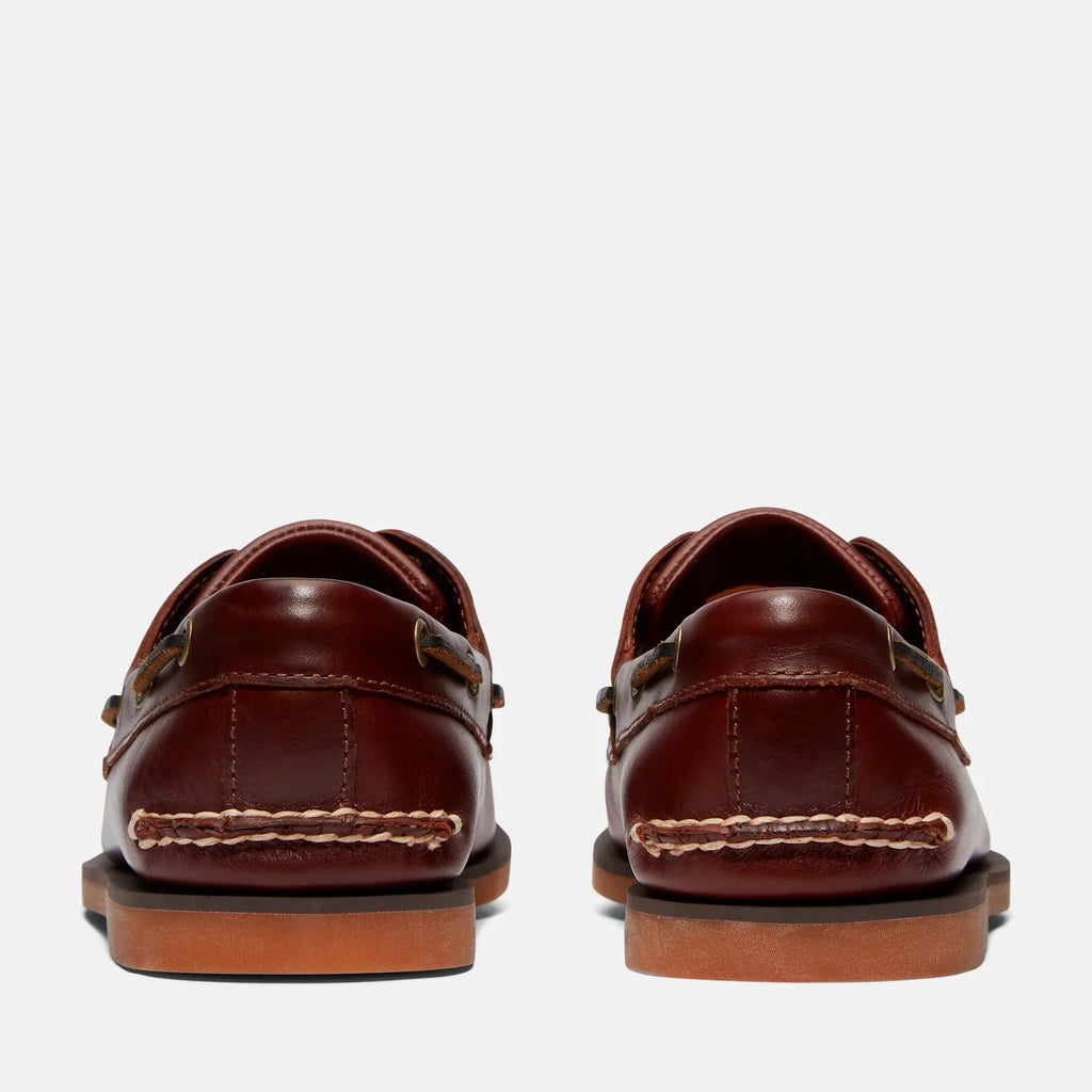 Men's Two-Eye Boat Shoe