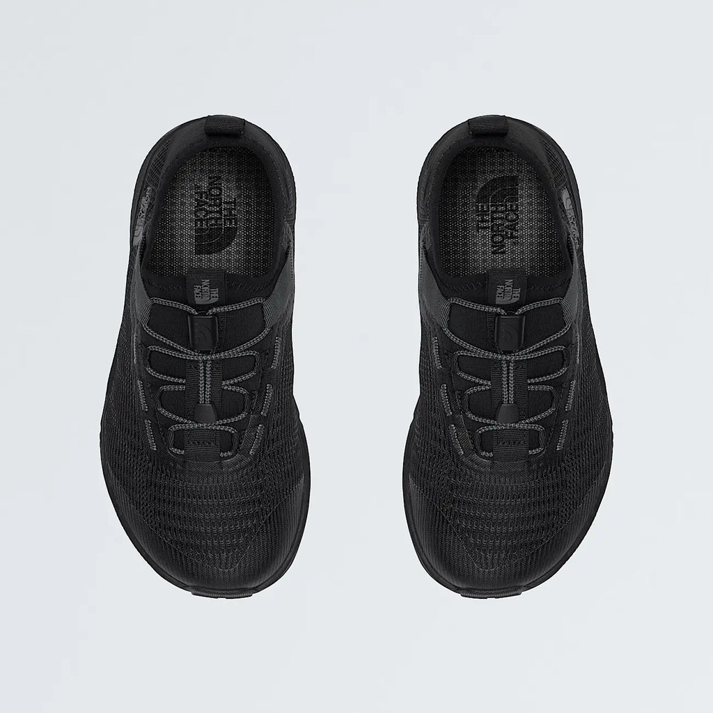 Women's Casual Sneakers - Black Grey
