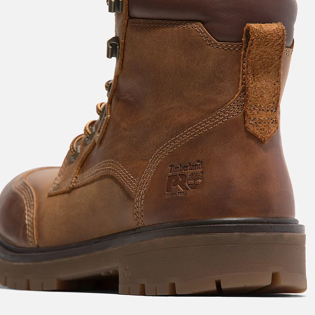 Men's 6-Inch Soft Toe Work Boot