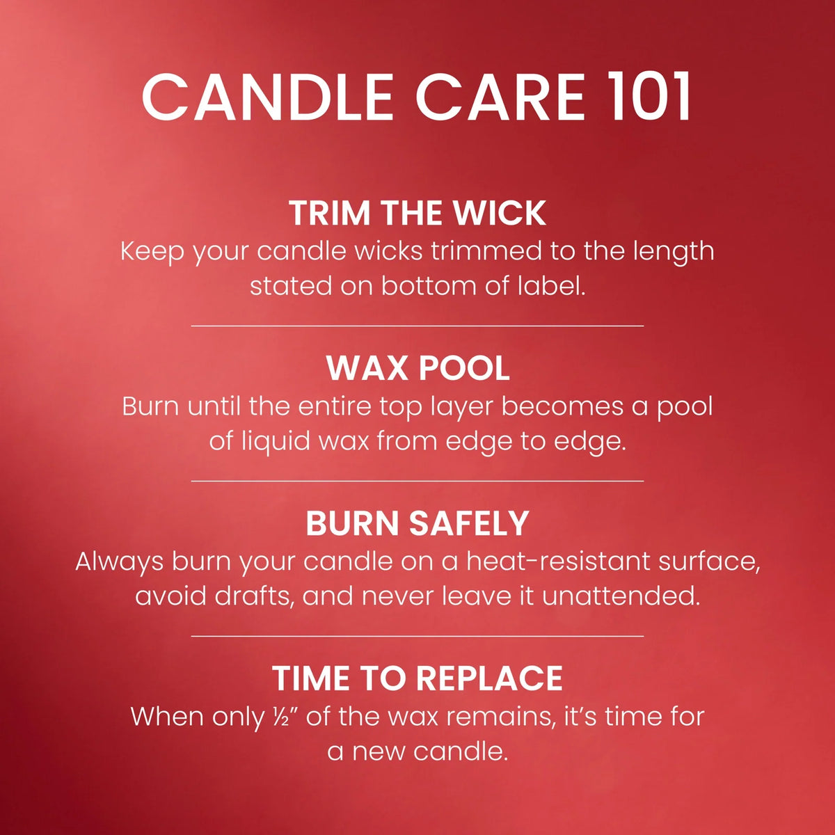Large Jar Scented Candle - Apple Bourbon