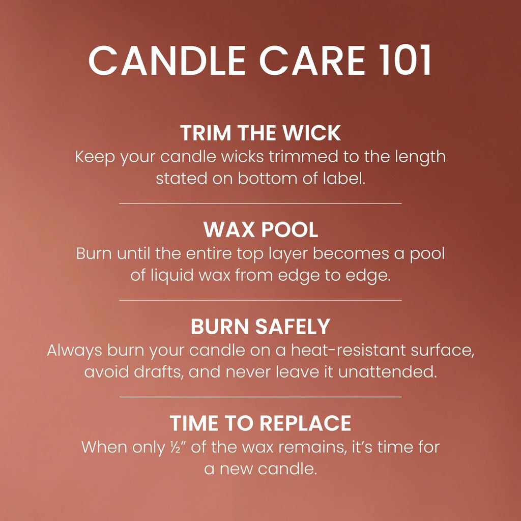 Large Tumbler Scented Candle - Spiced Pastry