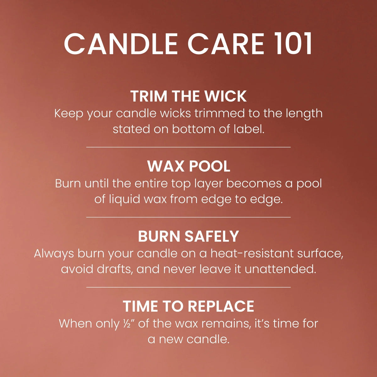 Large Tumbler Scented Candle - Spiced Pastry