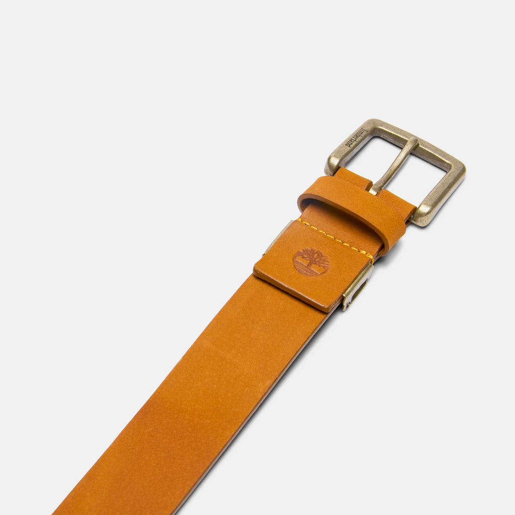Men's 40 mm Cut-to-Fit Leather Belt