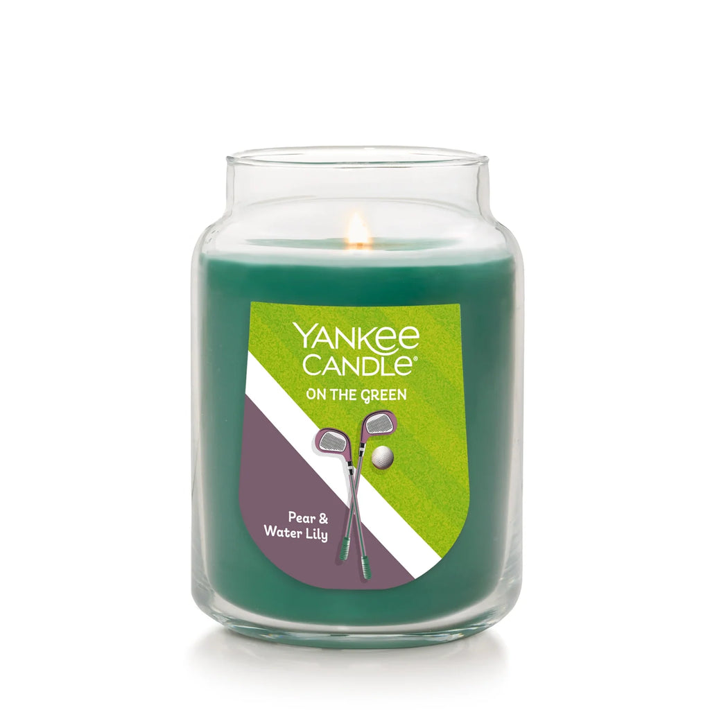 Original Jar Candle - On the Green