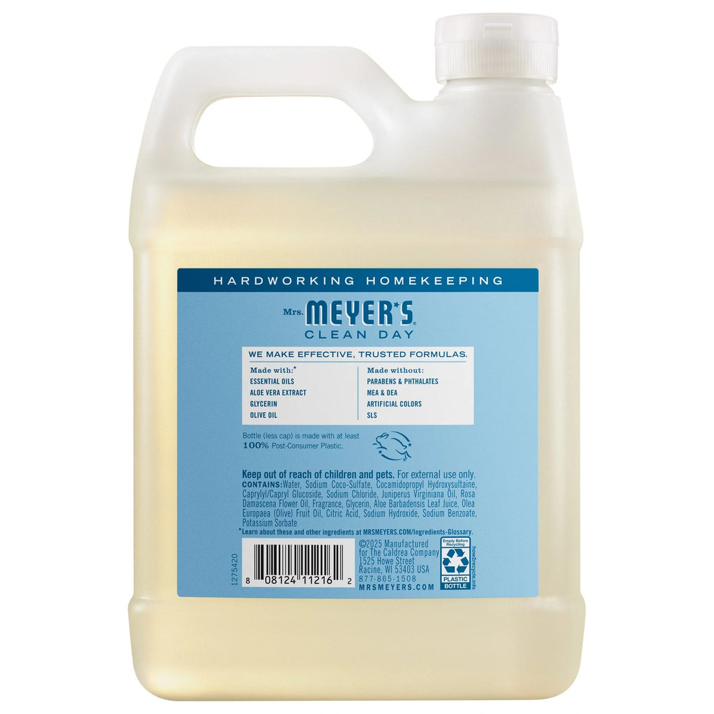 Liquid Hand Soap Refill - Rain Water
