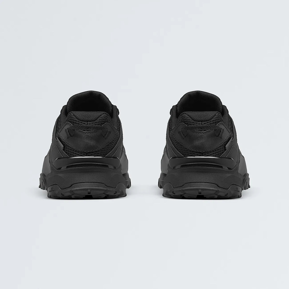Men's Waterproof Hiking Shoe - Black