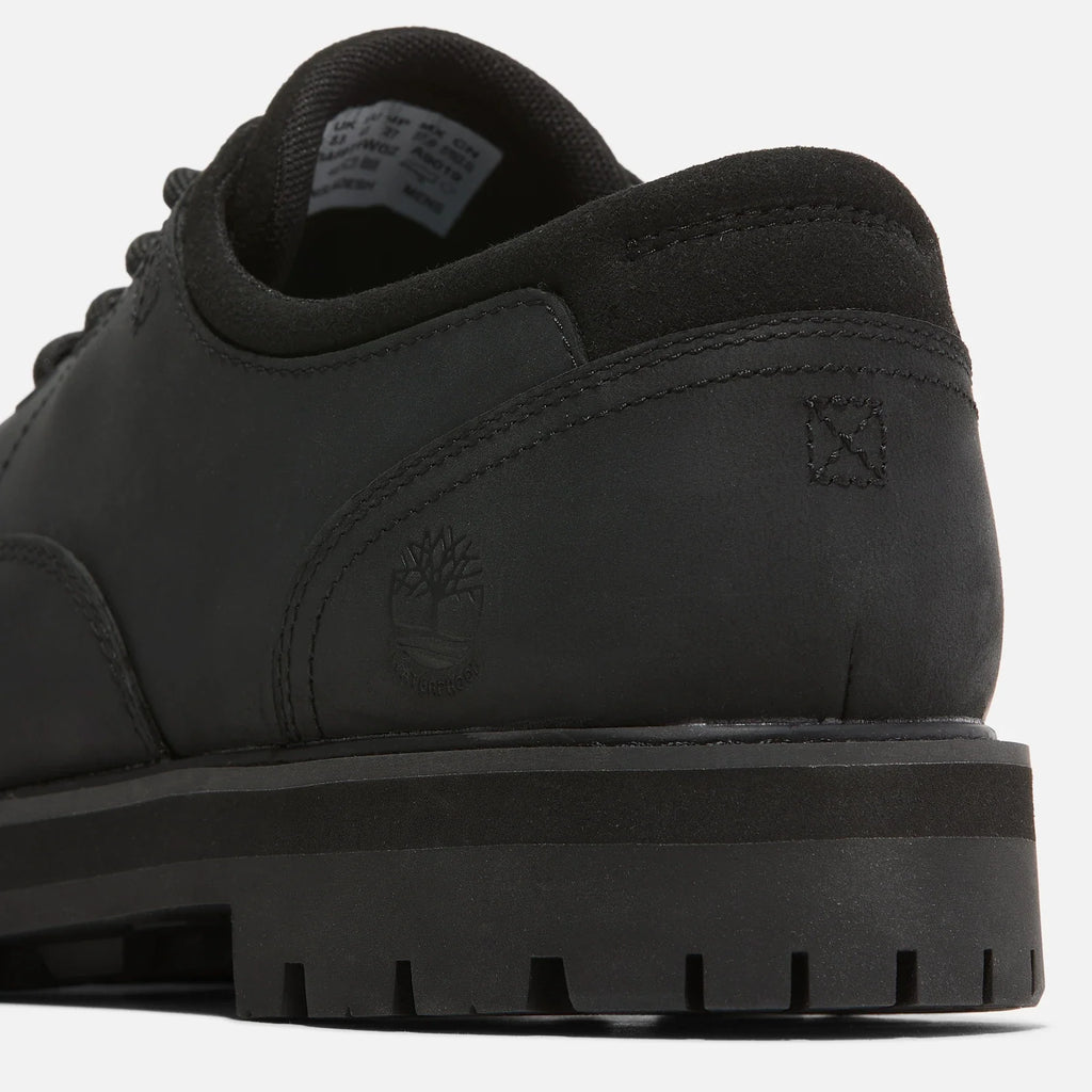 Men's Lace-Up Waterproof Shoe