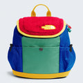 Youth Mini Backpack - Red/Green/Blue