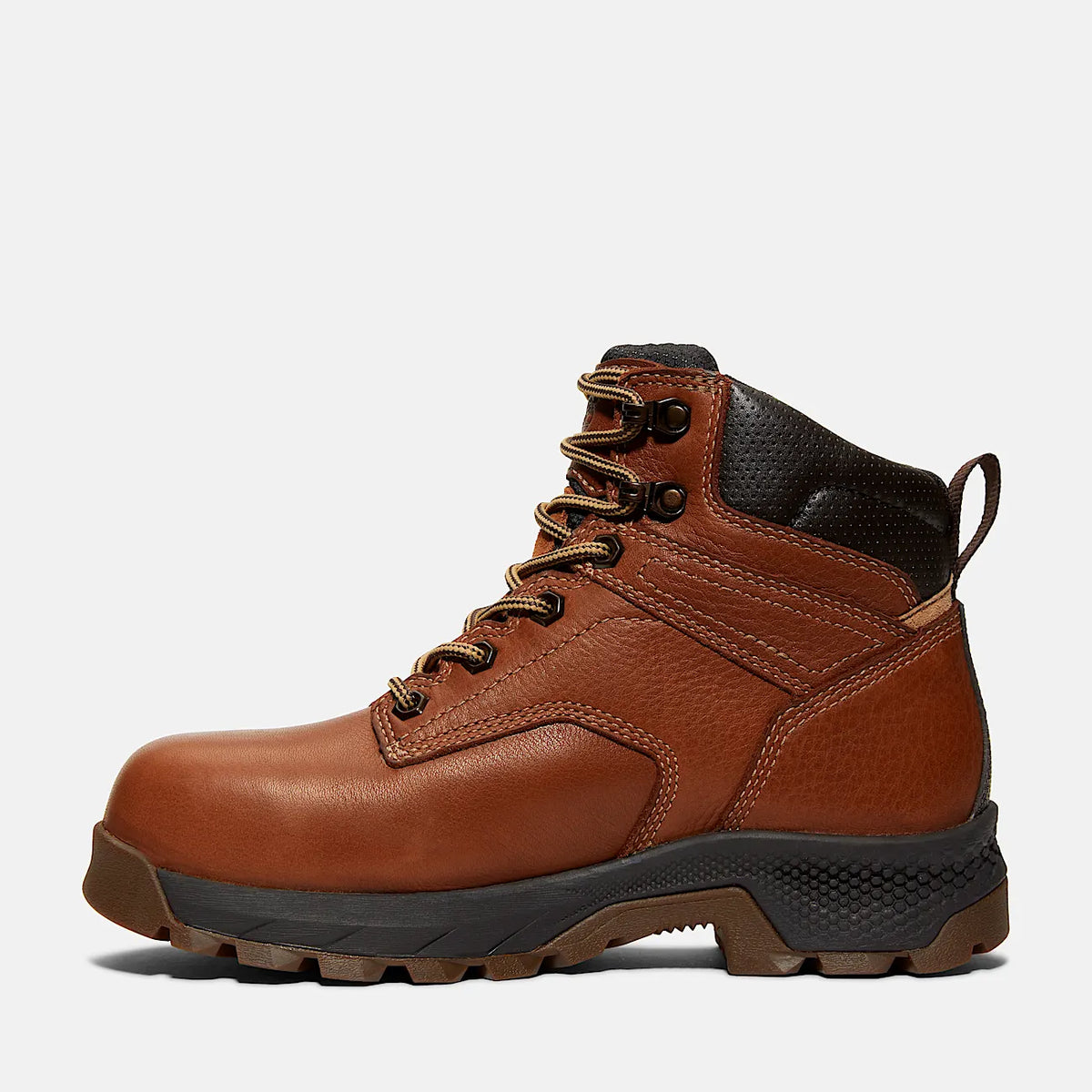 Women's 6-Inch Composite Toe Waterproof Work Boot