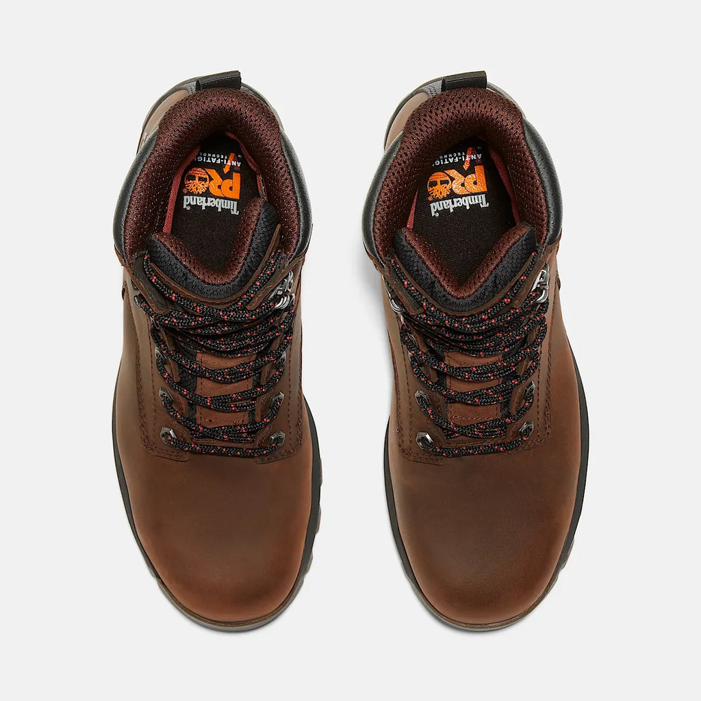 Men's 8-Inch Insulated Waterproof Composite Toe Boot