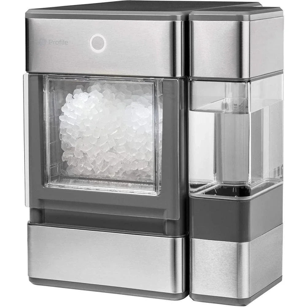 GE Profile Opal Countertop Nugget Ice Maker, Stainless Steel - OPAL01GEPKT