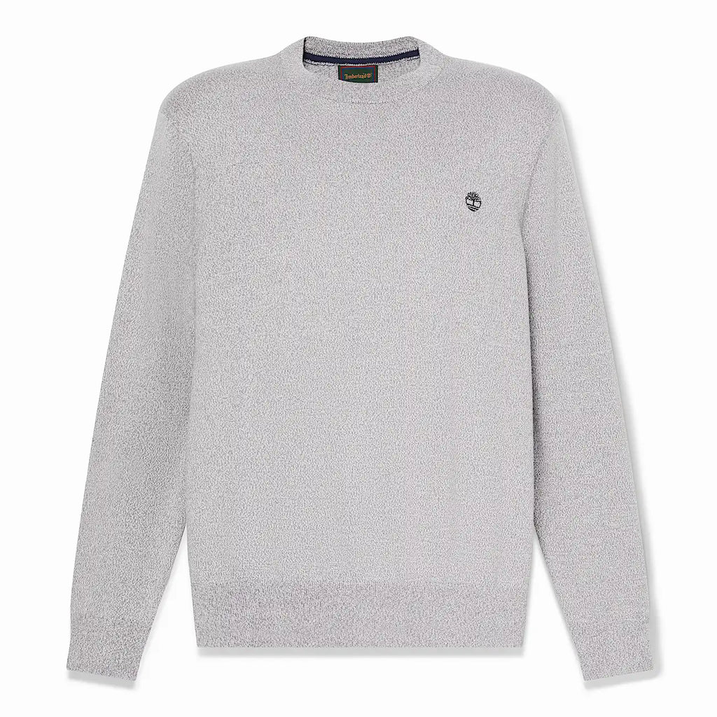 Men's Cotton Crewneck Sweater