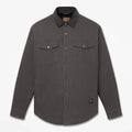 Men's Fleece-Lined Shirt Jacket