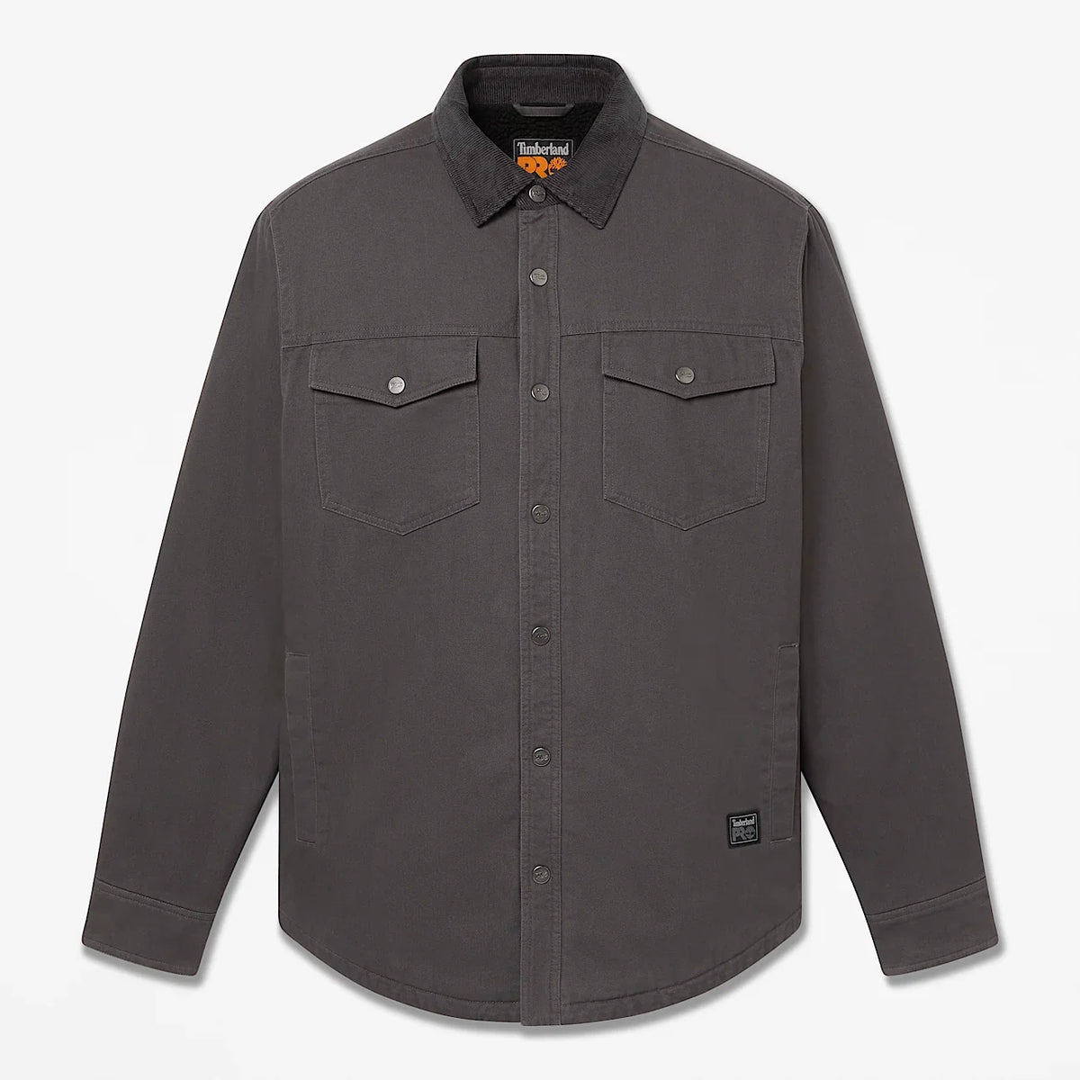 Men's Fleece-Lined Shirt Jacket