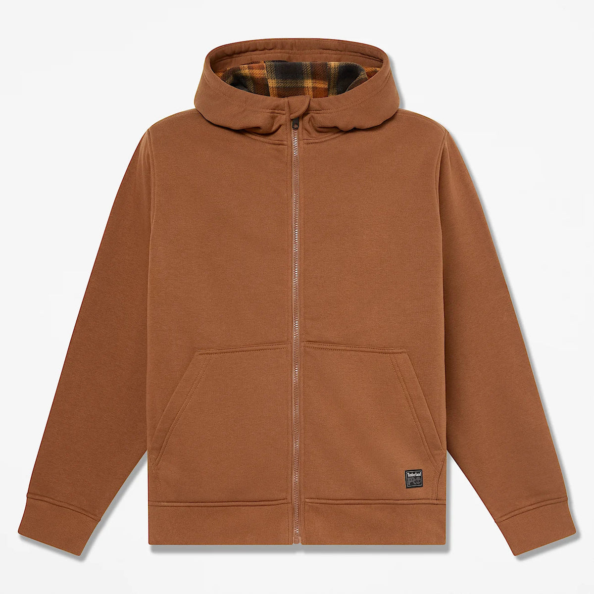 Men's Fleece-Lined Hooded Sweatshirt