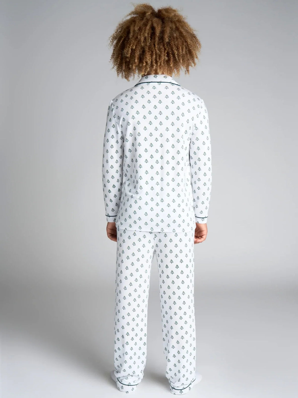 Kids Pajama Set - Lavender