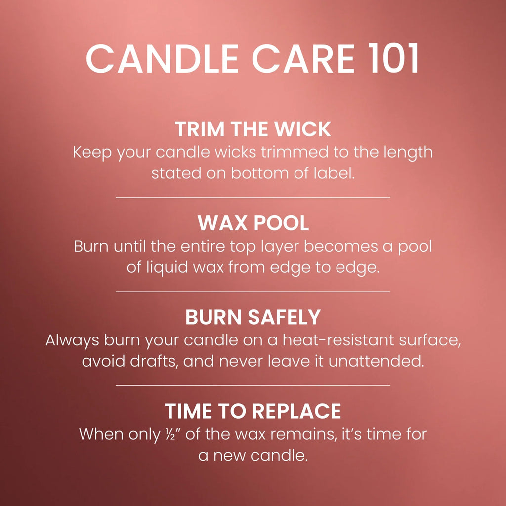 Large Jar Candle - Cinnamon Apple