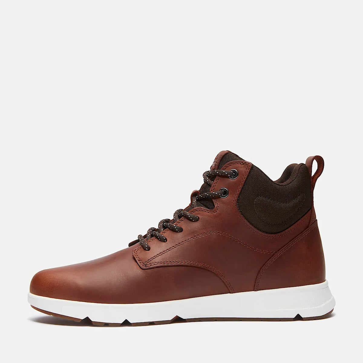 Men's High-Top Lace-Up Sneaker