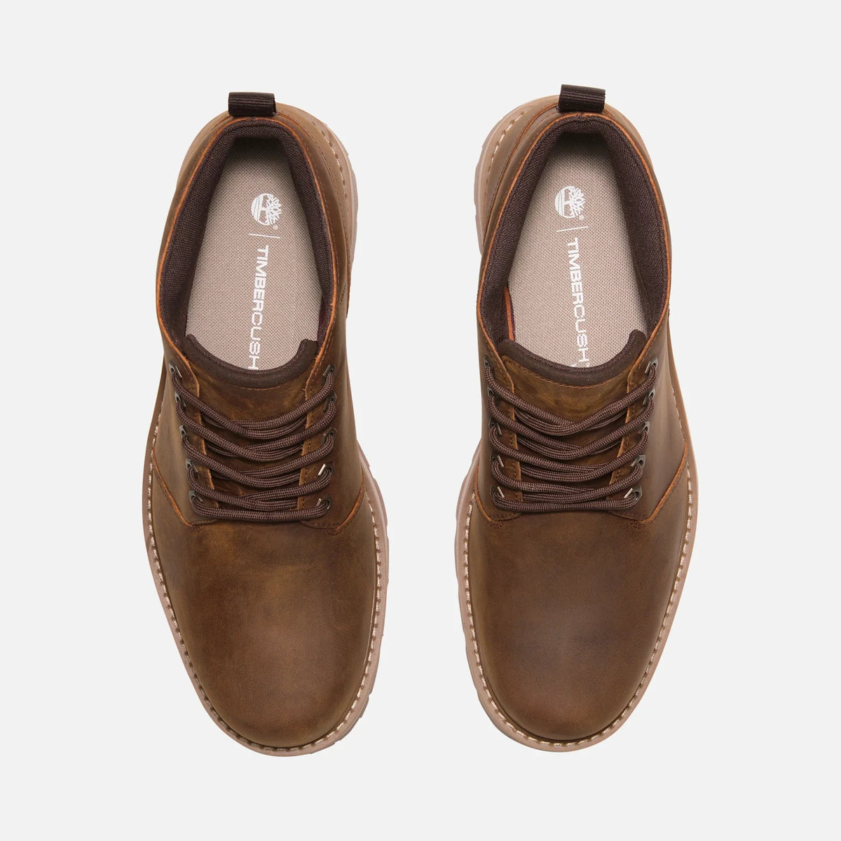 Men's Mid Waterproof Chukka Boot