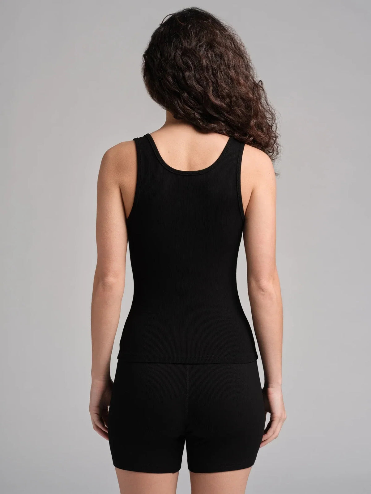 Ribbed Tank Top 3-Pack