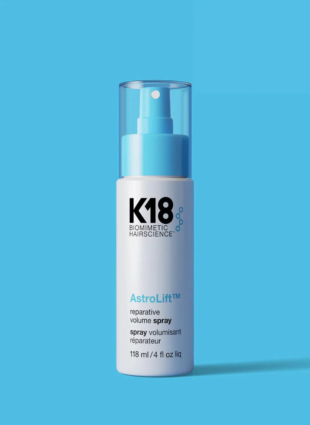 Lightweight Volumizing Hair Spray - 4 oz