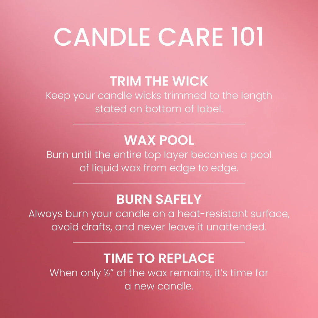 Large Tumbler Candle - Berry Citrus