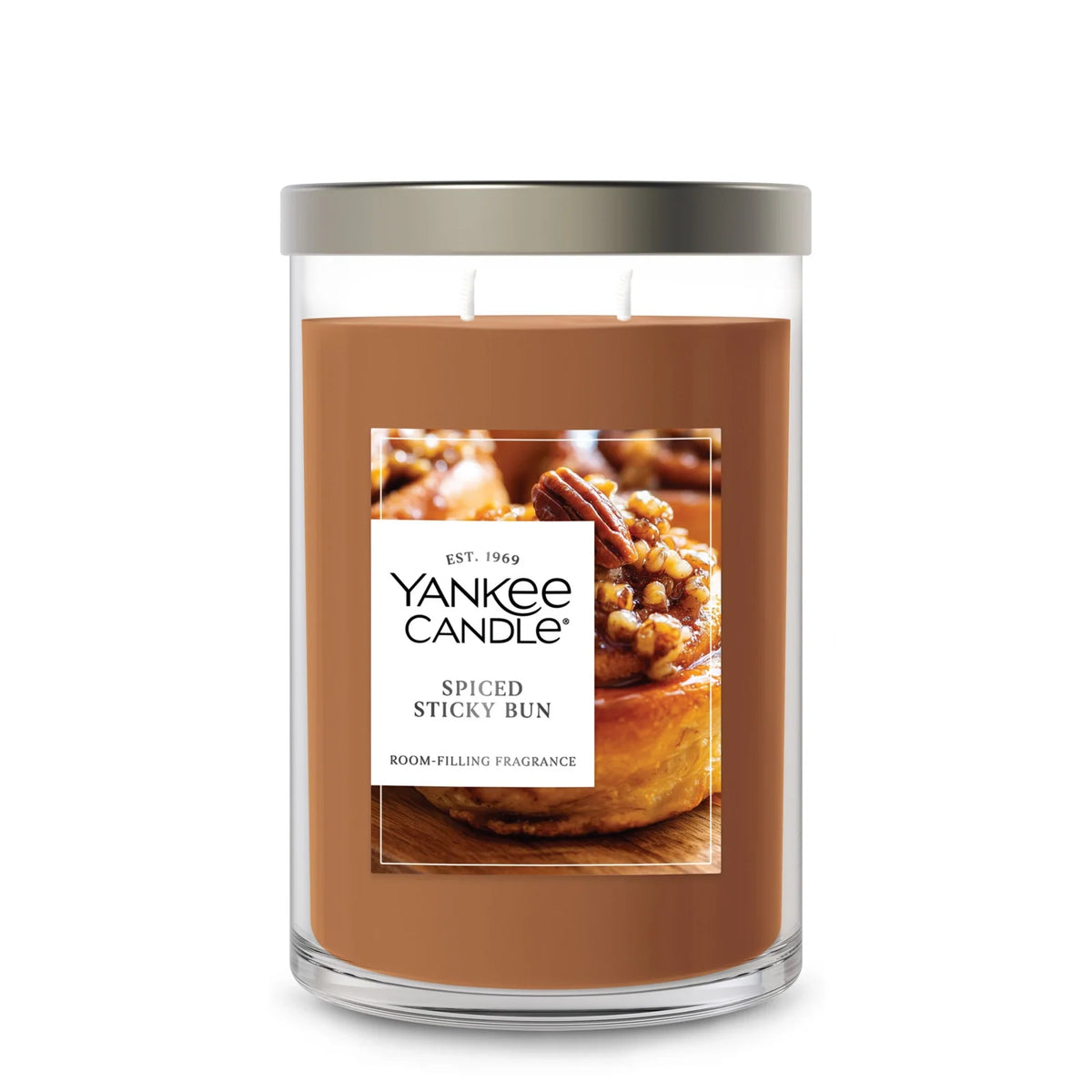 Large Tumbler Scented Candle - Spiced Pastry