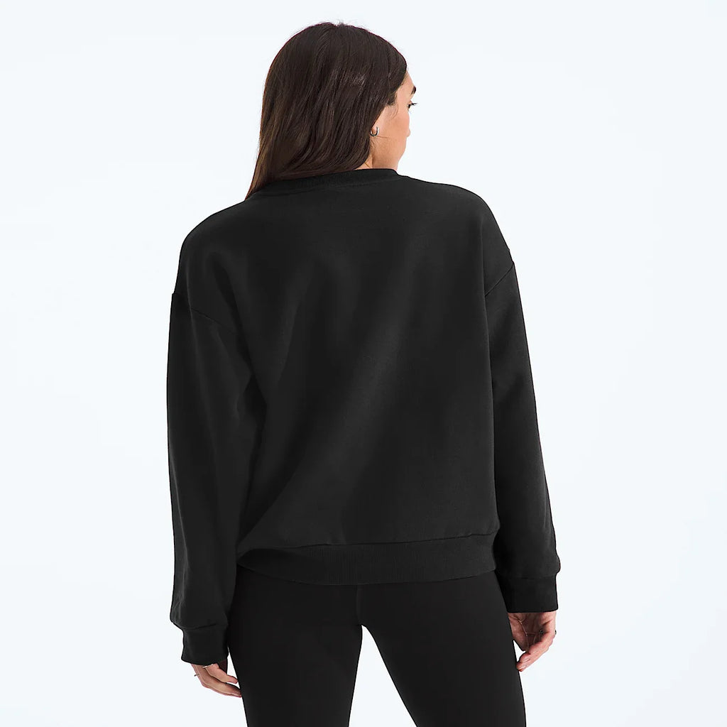 Women's Oversized Crewneck Sweatshirt - Opal