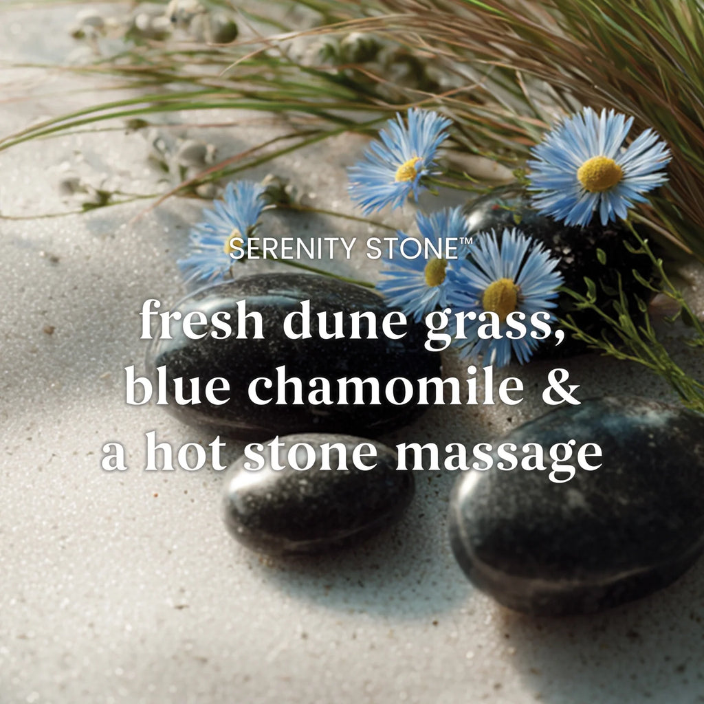 Original Jar Candle - Serenity Stone