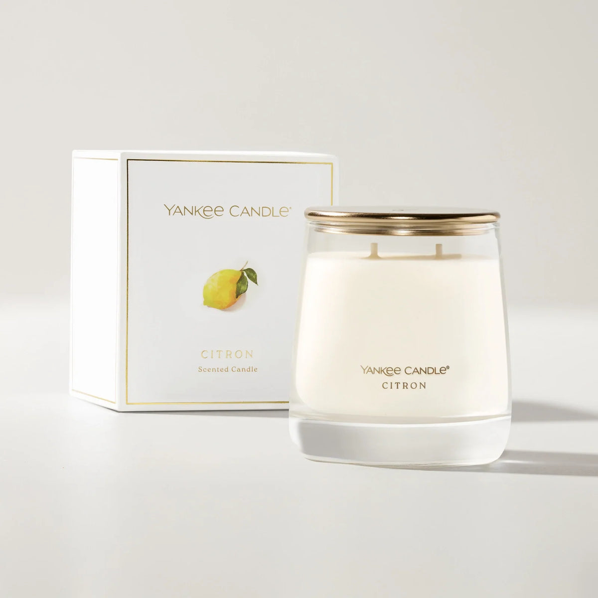 12 oz Two-Wick Citrus Scented Candle