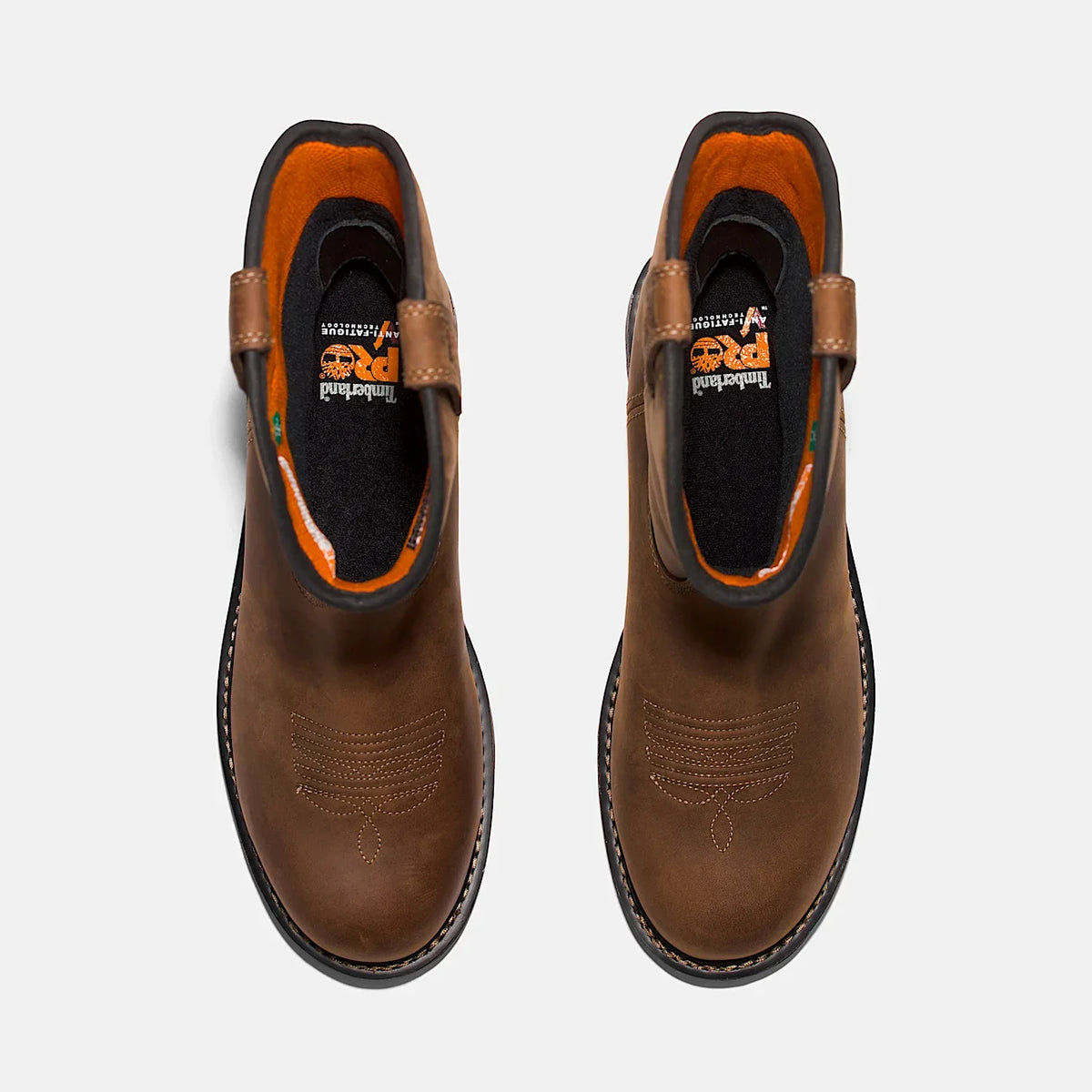 Men's Pull-On Waterproof Composite Toe Work Boot