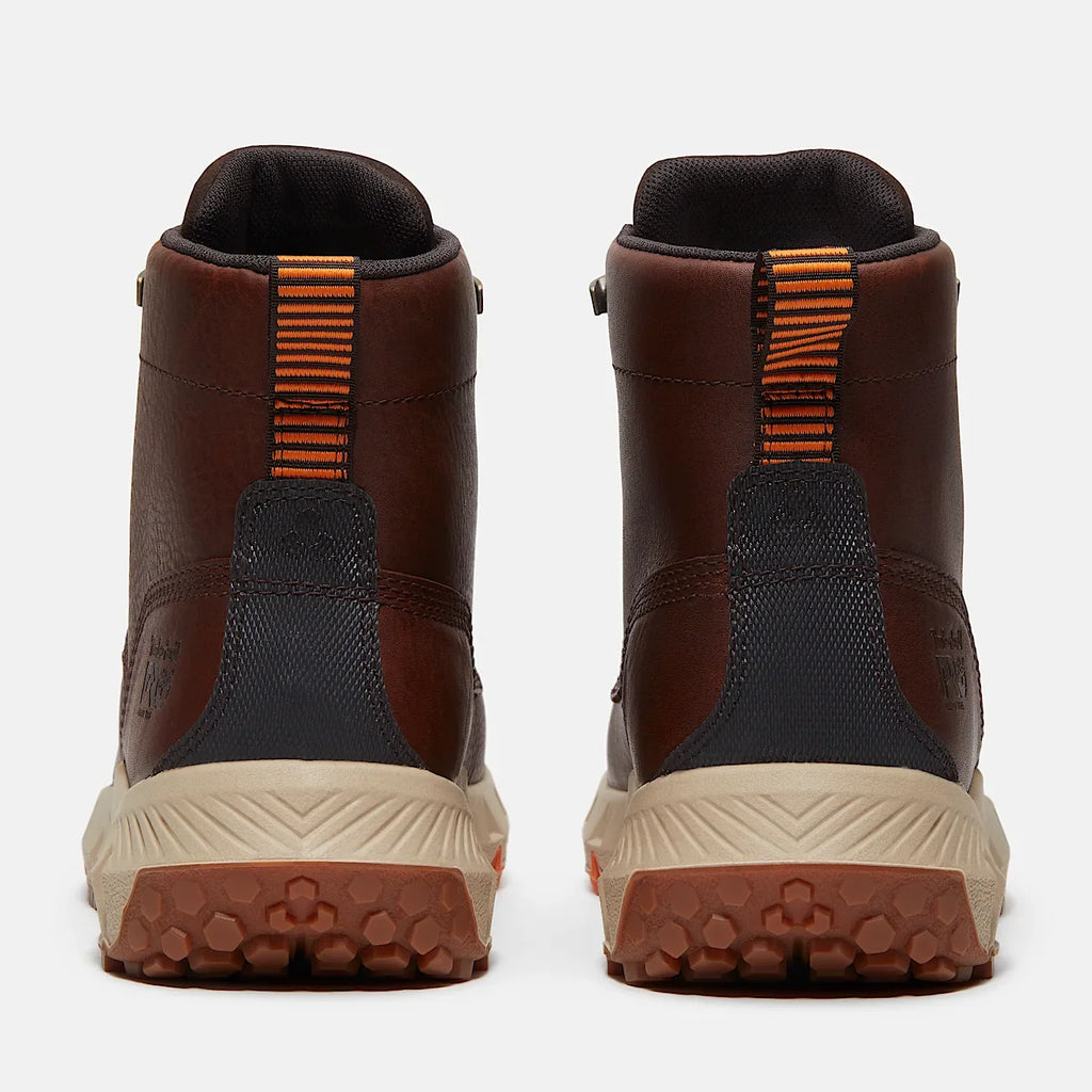 Men's 6-Inch Waterproof Alloy Toe Moc Toe Boot