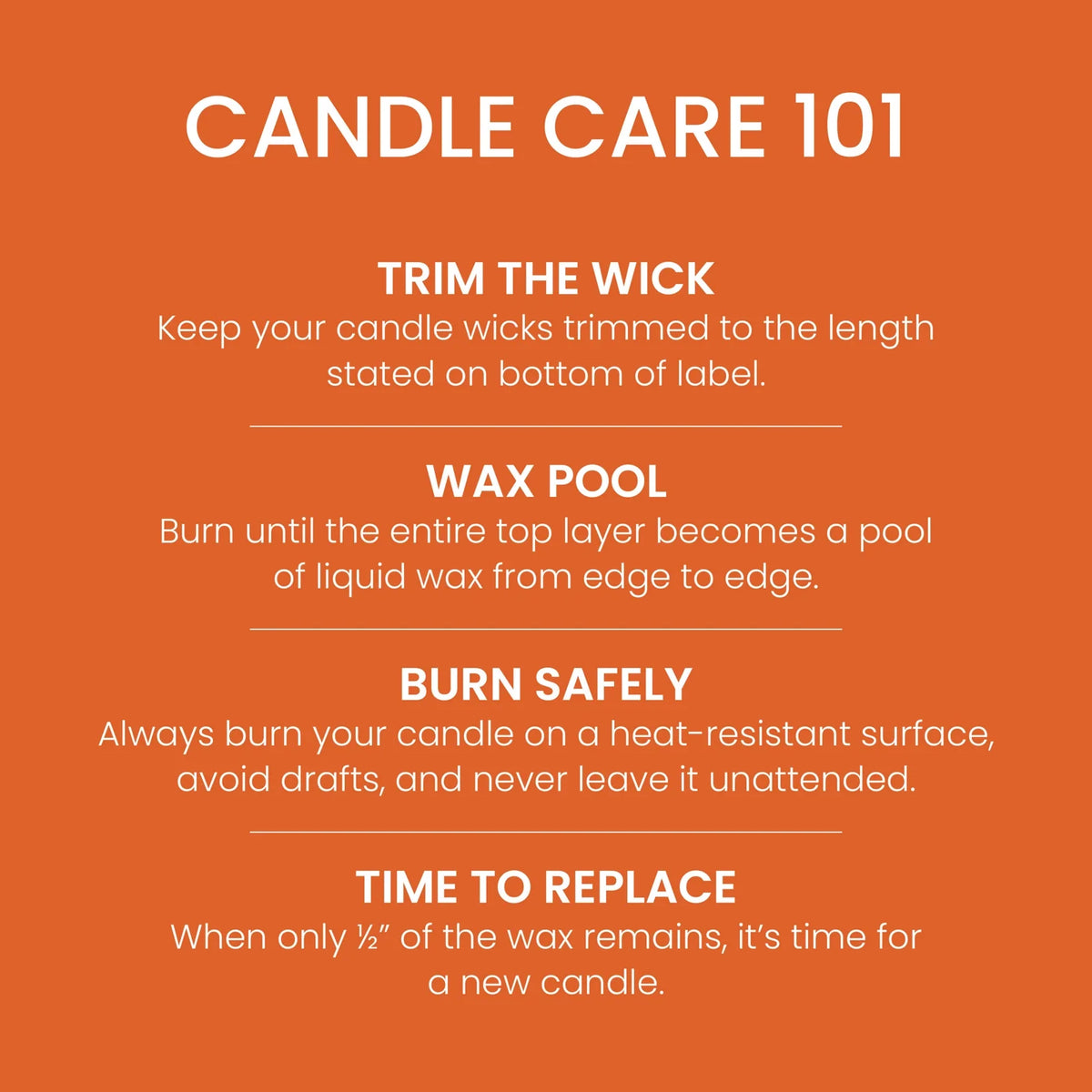 Large Jar Candle - Halloween Sweets