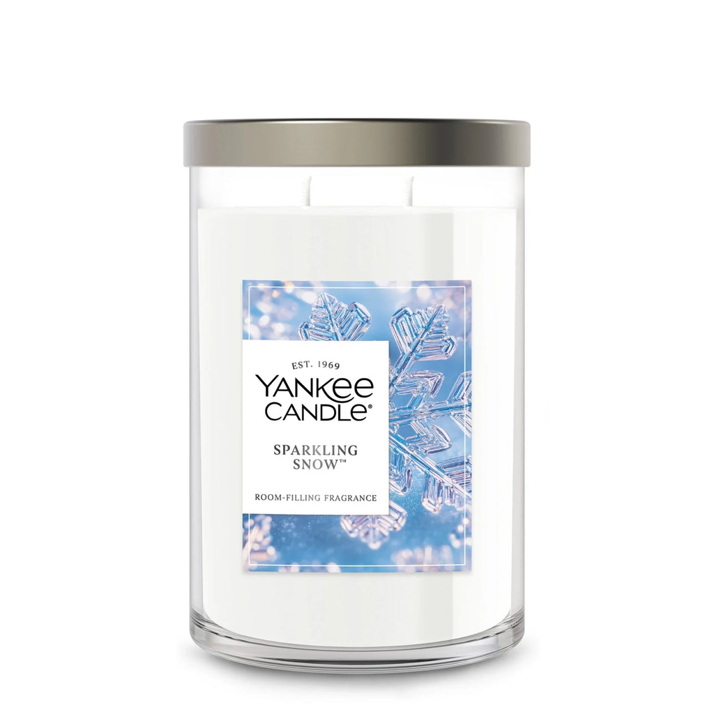 Large Tumbler Candle - Woody